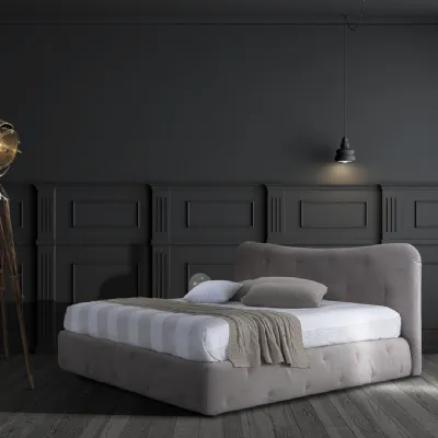 Letto matrimoniale mod.Bubble