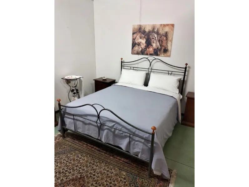 LETTO Giulia Lamp international in OFFERTA OUTLET - 62%