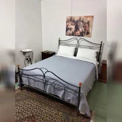 LETTO Giulia Lamp international in OFFERTA OUTLET - 62%