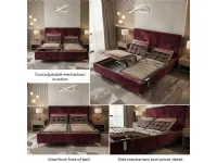 Letto Gold �di Collezione esclusiva scontato del 46%