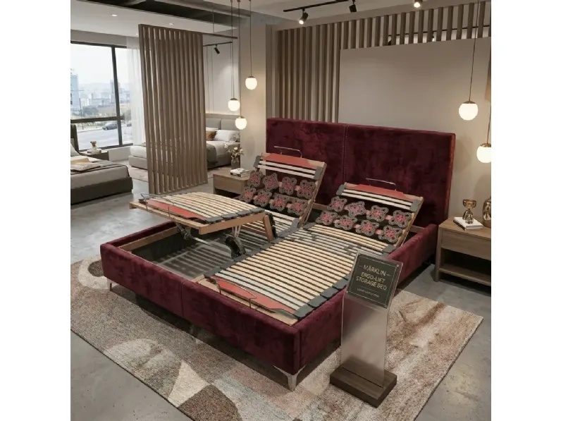 Letto Gold �di Collezione esclusiva scontato del 46%