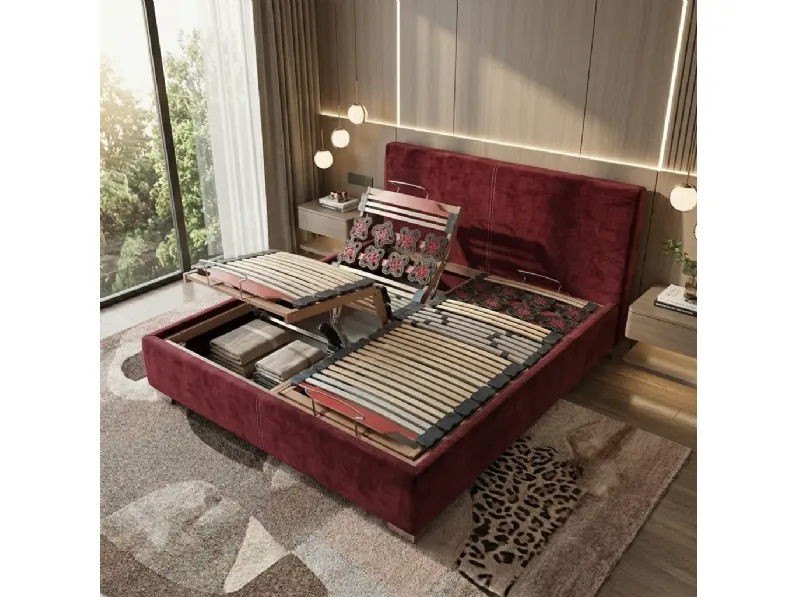 Letto Gold  di Collezione esclusiva scontato del 46%