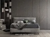 LETTO Good lift Samoa in OFFERTA OUTLET - 35%