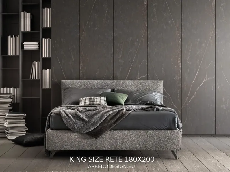 LETTO Good lift Samoa in OFFERTA OUTLET - 35%