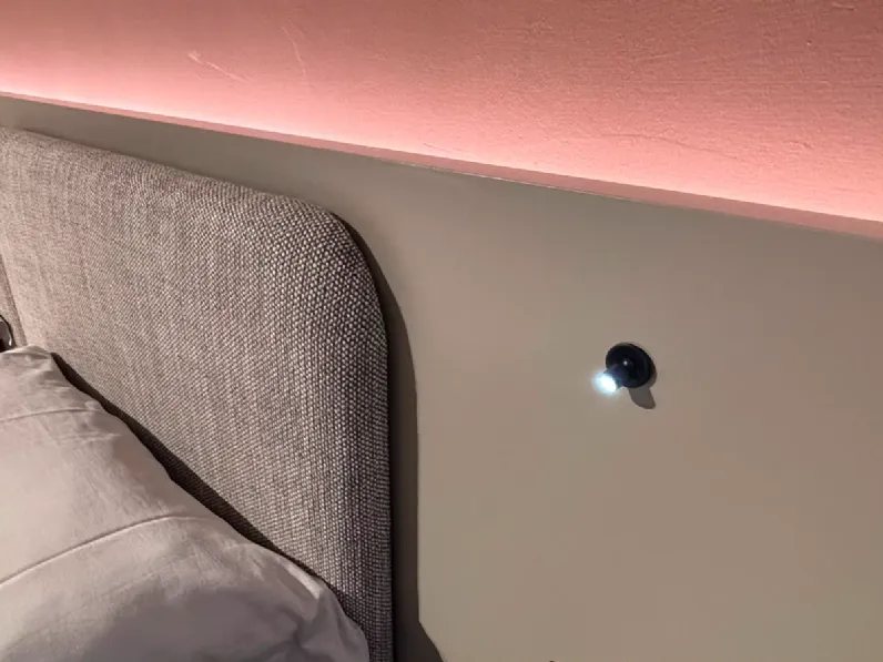 Letto imbottito modello Grand voile: scopri il prezzo 