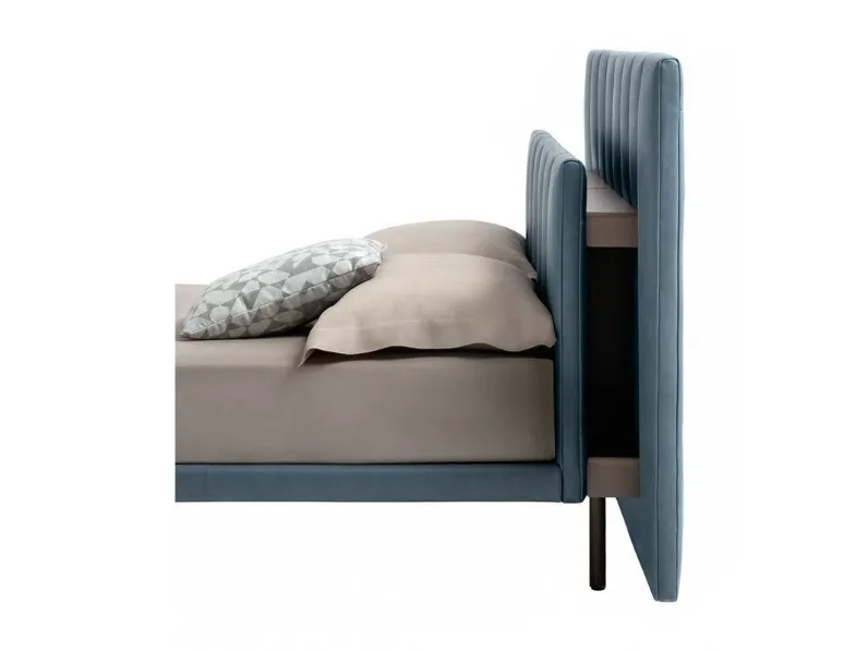 Letto Grangala  Zanotta SCONTATO a PREZZI OUTLET