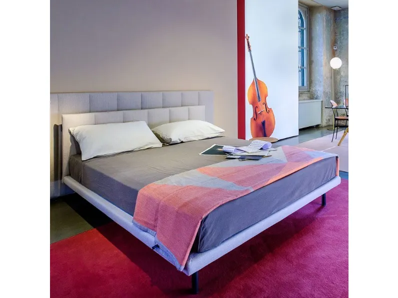 Letto Grangala  Zanotta SCONTATO a PREZZI OUTLET