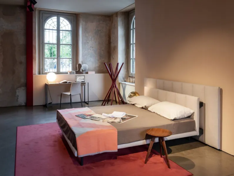 Letto Grangala  Zanotta SCONTATO a PREZZI OUTLET