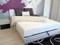 Letto Graphic folio Sangiacomo SCONTATO a PREZZI OUTLET