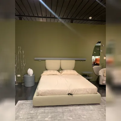 LETTO Groove Caccaro a PREZZI OUTLET