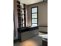 Letto design Gruppo notte dorian plano Sangiacomo scontato 45%