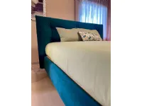 Letto imbottito modello Gustav di Dorelan scontato 27%