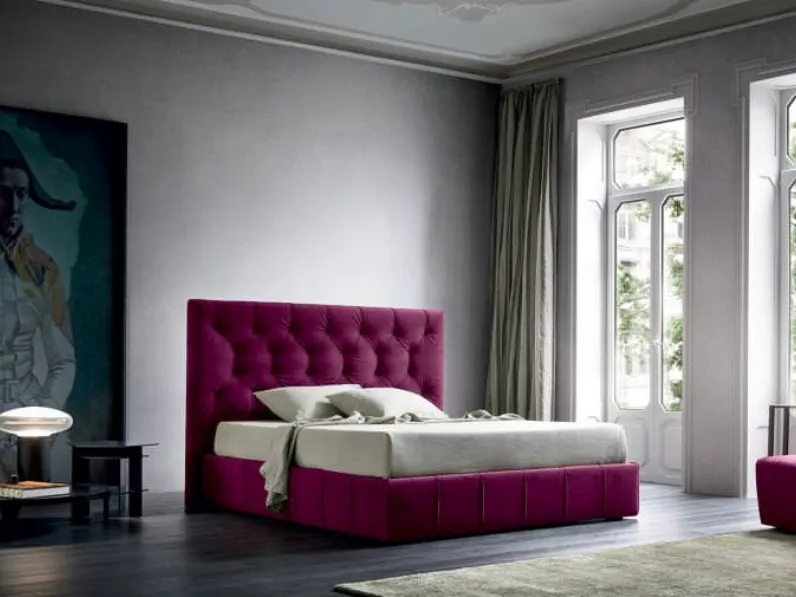 LETTO Hamilton Felis in OFFERTA OUTLET