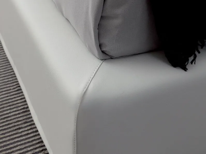 Letto Harrison Artigianale in OFFERTA OUTLET - 29%