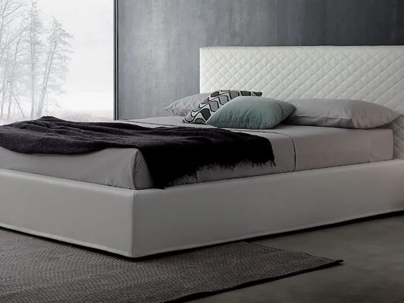 Letto Harrison Artigianale in OFFERTA OUTLET - 29%