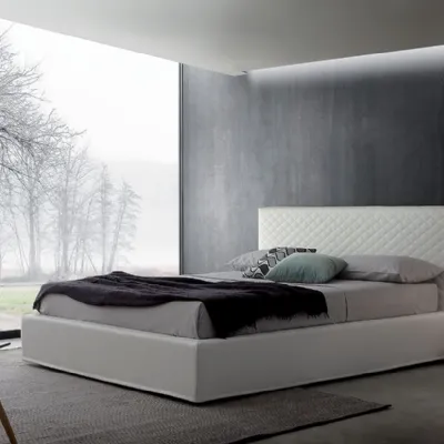 LETTO Harrison Artigianale in OFFERTA OUTLET