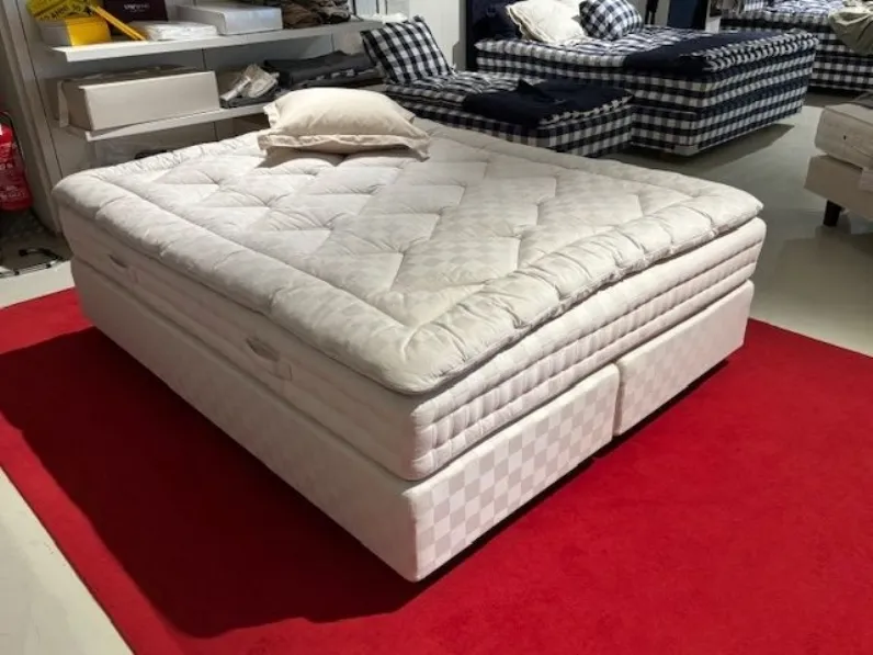 Letto Herlewing Hastens SCONTATO a PREZZI OUTLET