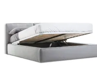 LETTO Herman Collezione esclusiva in OFFERTA OUTLET - 52%