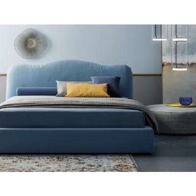 Letto Hollis * Biba salotti SCONTATO a PREZZI OUTLET