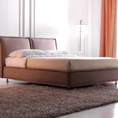 letto hoppl matrimoniale con contenitore