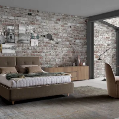 LETTO Hot Le comfort a PREZZI OUTLET