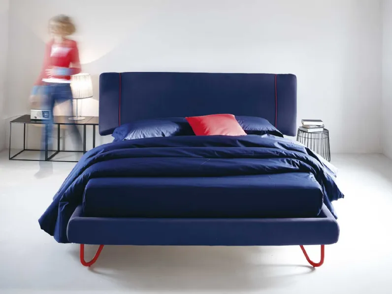 LETTO Hug 02 Noctis SCONTATO