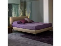 LETTO Idaho outlet Diotti.com in OFFERTA OUTLET - 49%