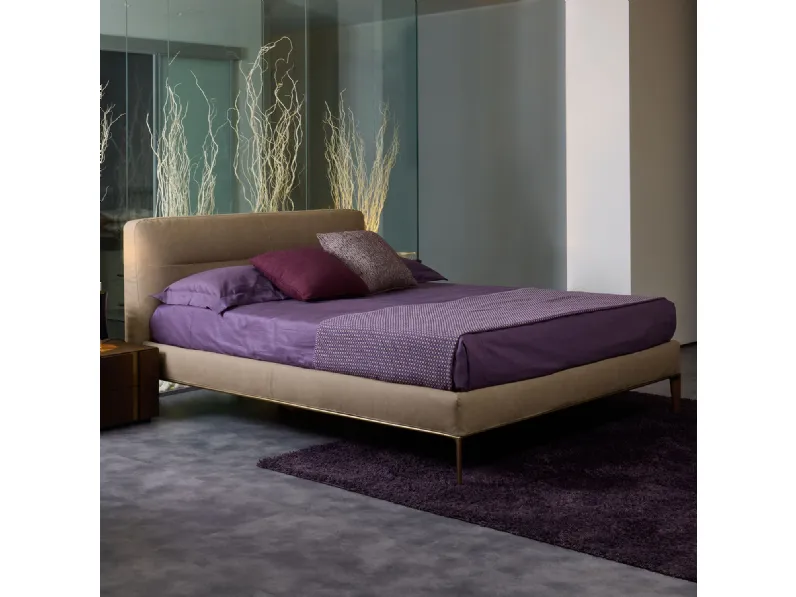 LETTO Idaho outlet Diotti.com in OFFERTA OUTLET - 49%