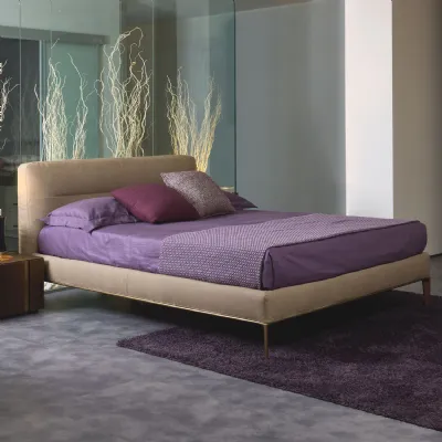 LETTO Idaho outlet Diotti.com in OFFERTA OUTLET - 49%