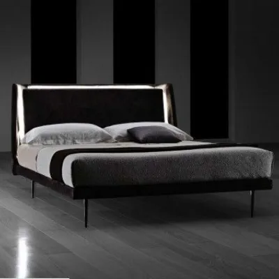 Letto design Illumina  di Stilfar italia SCONTATO 