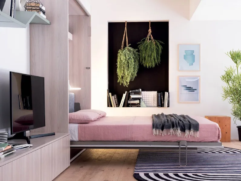 Letto Ima Clever in OFFERTA OUTLET