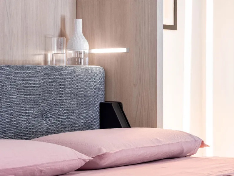 Letto Ima Clever in OFFERTA OUTLET