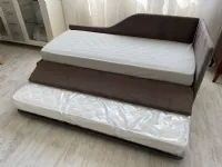 LETTO Divano letto joy v&nice con secondo letto V&nice in OFFERTA OUTLET - 22%