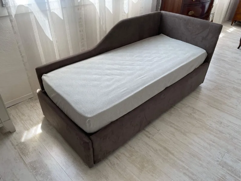 LETTO Divano letto joy v&nice con secondo letto V&nice in OFFERTA OUTLET - 22%