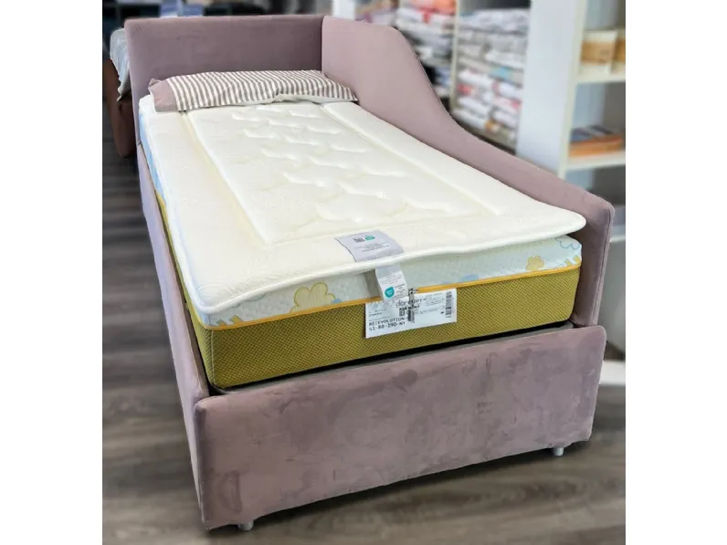 Letto Duplodi Bontempi letti design scontato del 40%