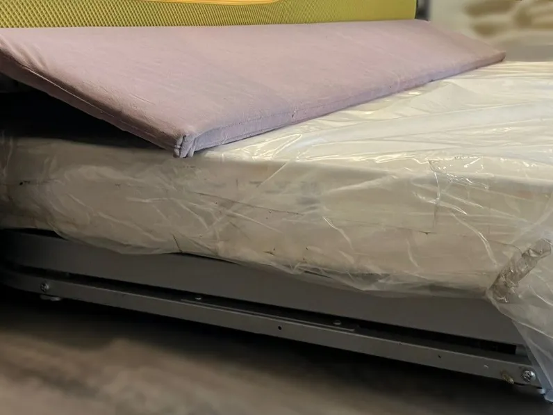 Letto Duplo di Bontempi letti design scontato del 40%