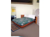 Letto imbottito a scomparsa Letto carillion girevole Fega prezzo ribassato