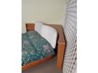 Letto imbottito a scomparsa Letto carillion girevole Fega prezzo ribassato