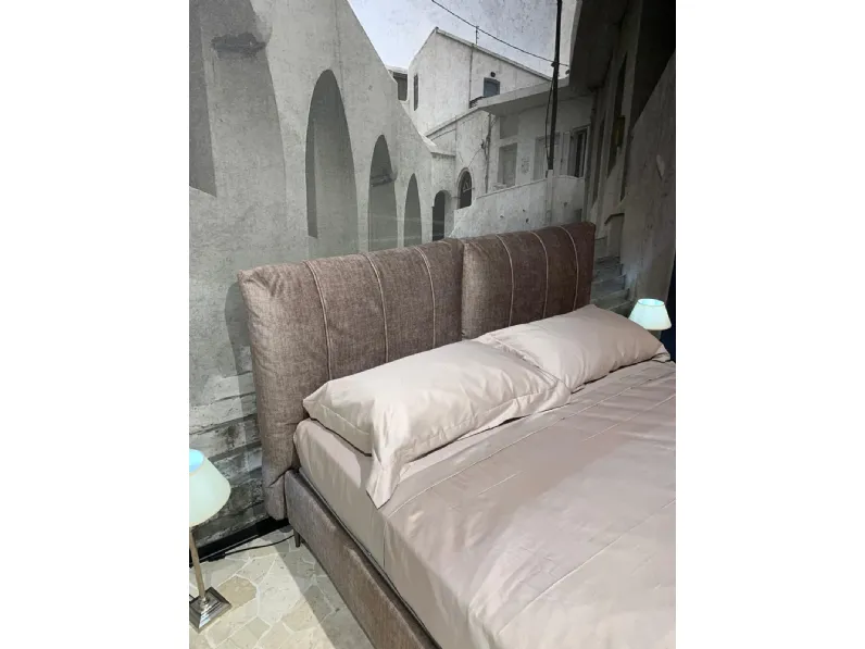 Letto matrimoniale Apollo Lettissimi con uno sconto IMPERDIBILE