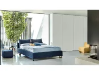 Letto matrimoniale Athena * Rosini con uno sconto IMPERDIBILE