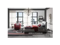 Letto imbottito modello Break di Le comfort scontato 26%
