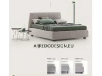 Letto moderno Calvin box Le comfort scontato 35%