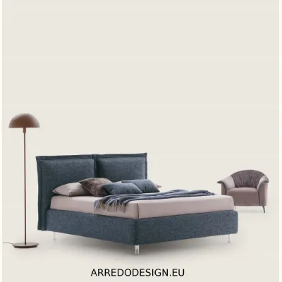 Approfitta dello sconto 35% sul letto Catlin di Le comfort