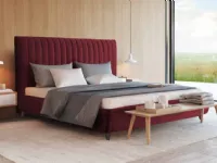 Letto moderno Chanel  Collezione esclusiva con uno sconto del 35%
