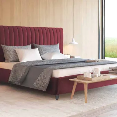Letto moderno Chanel  Collezione esclusiva con uno sconto del 35%