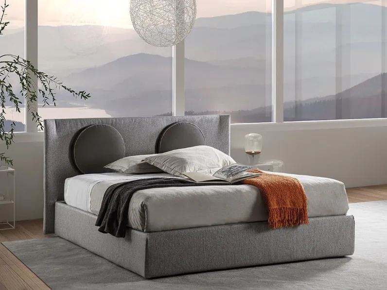 LETTO Circle Crippa salotti a PREZZI OUTLET