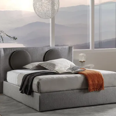 LETTO Circle Crippa salotti a PREZZI OUTLET