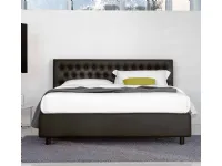 Letto imbottito con contenitore DizzyNoctisa prezzo ribassato