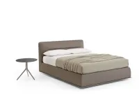 Letto imbottito con contenitore Dorian contenitore Sangiacomoa prezzo ribassato