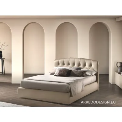 Letto matrimoniale Dream * Samoa con uno sconto IMPERDIBILE